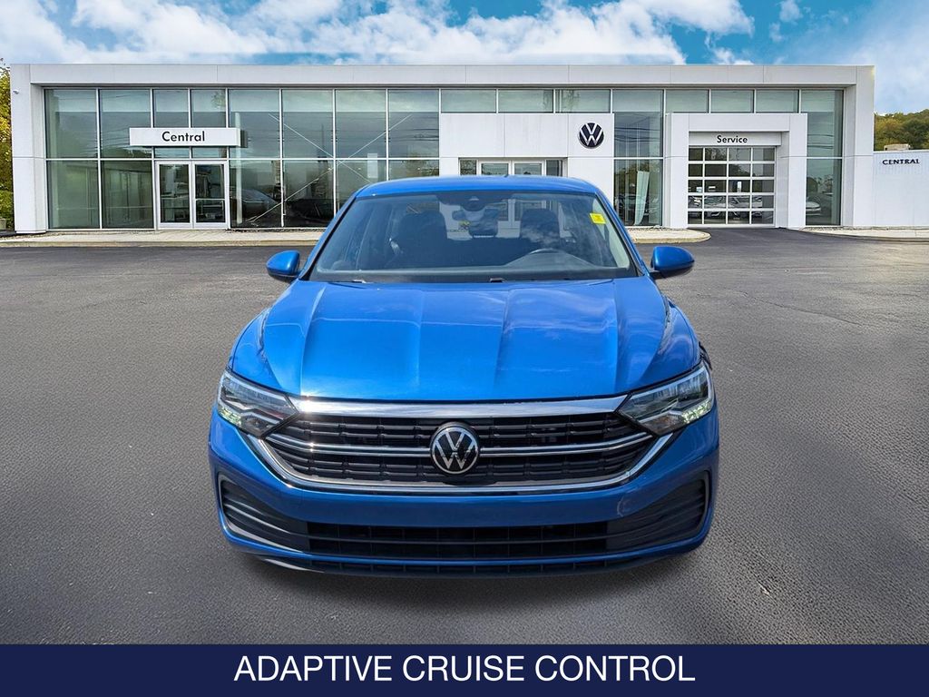 Certified 2024 Volkswagen Jetta S with VIN 3VW5M7BU8RM090847 for sale in Plainfield, CT