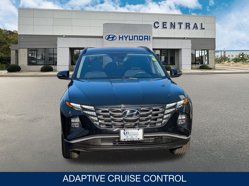 Certified 2023 Hyundai Tucson SEL SUV