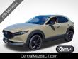 Certified 2024 Mazda CX-30 2.5 Carbon Turbo SUV