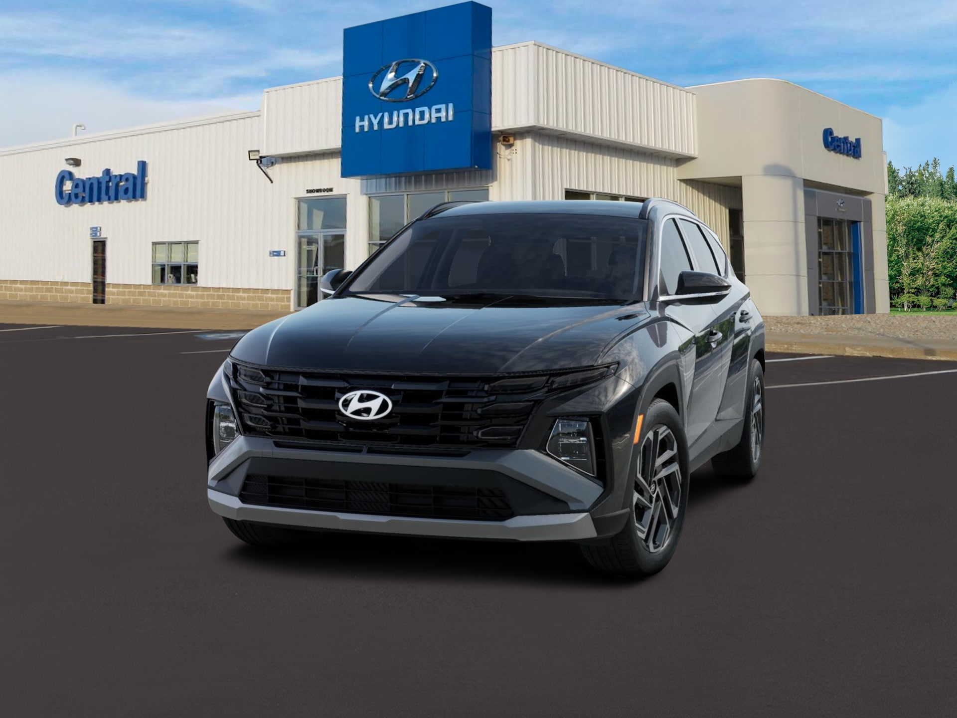 2026 Hyundai Tucson SUV 