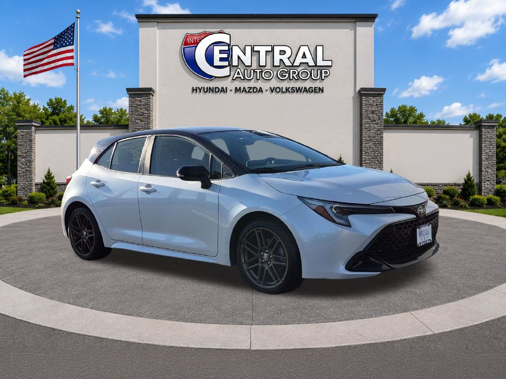  Toyota Corolla Hatchback