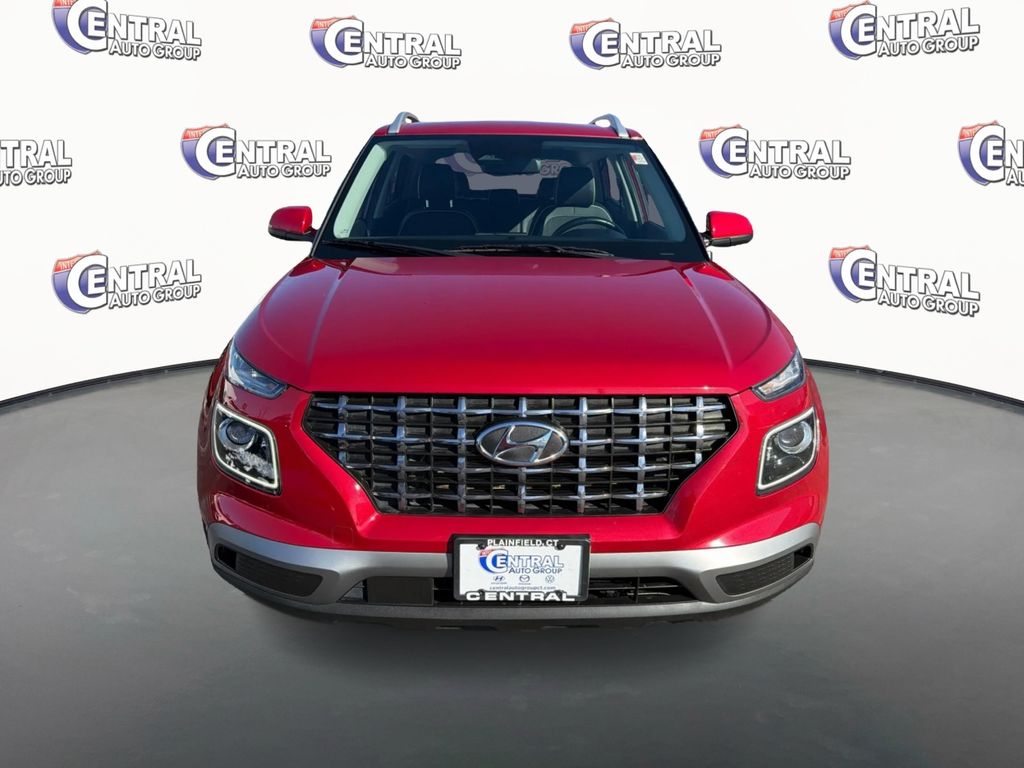 Certified 2023 Hyundai Venue Limited with VIN KMHRC8A3XPU218659 for sale in Plainfield, CT