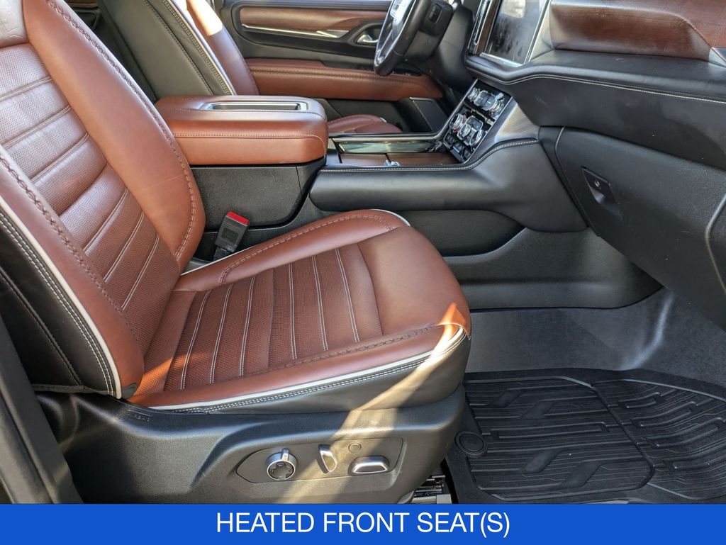 2023 GMC Yukon Denali Ultimate - Photo 38