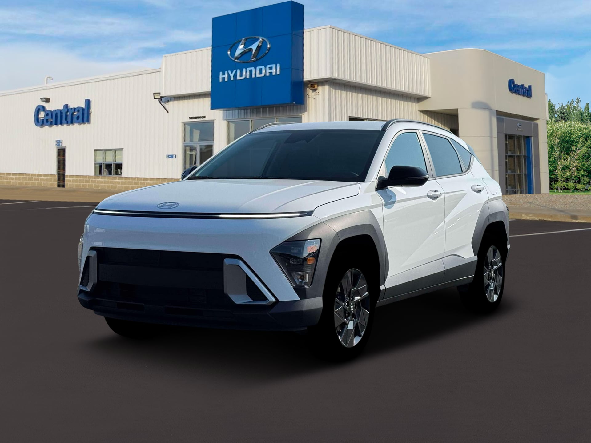 2026 Hyundai Kona SEL Sport's photo