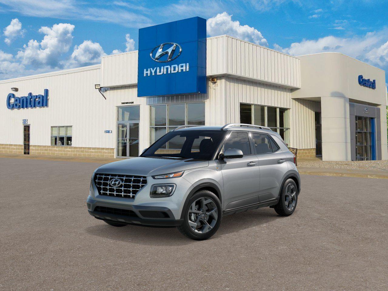 2026 Hyundai Venue SUV 