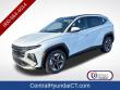 New 2025 Hyundai Tucson Hybrid SEL Convenience SUV