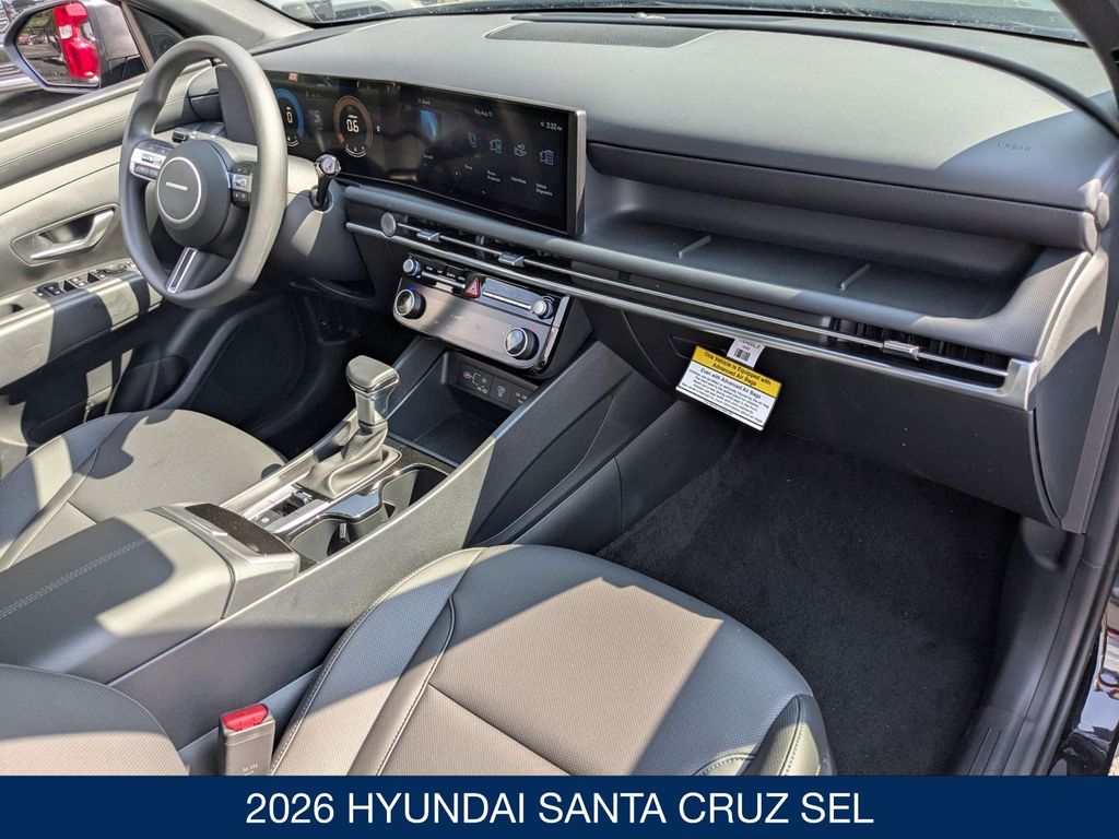 2026 Hyundai Santa Cruz SEL - Photo 33
