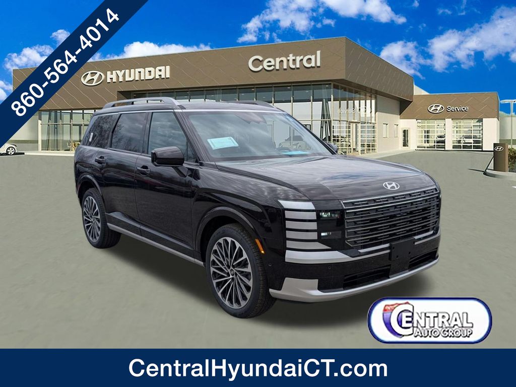 2026 Hyundai Palisade SUV 