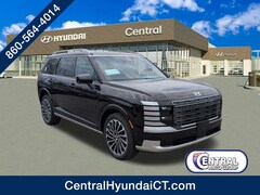 2026 Hyundai Palisade Calligraphy AWD SUV