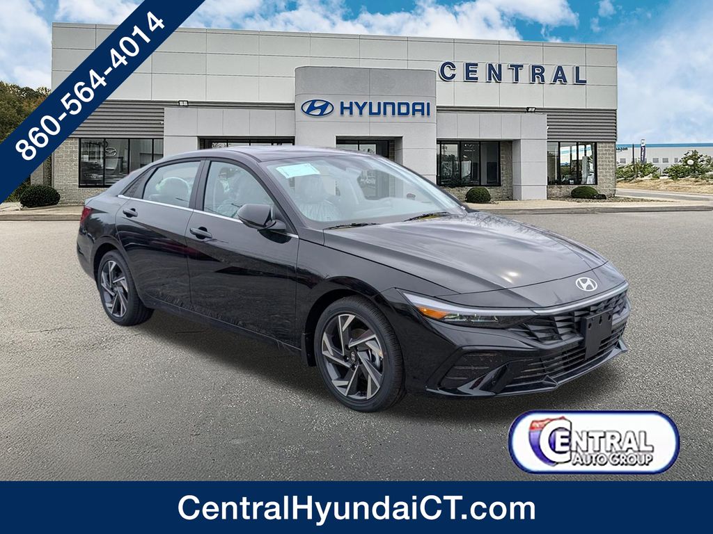 2026 Hyundai Elantra 2.0 Limited IVT's photo