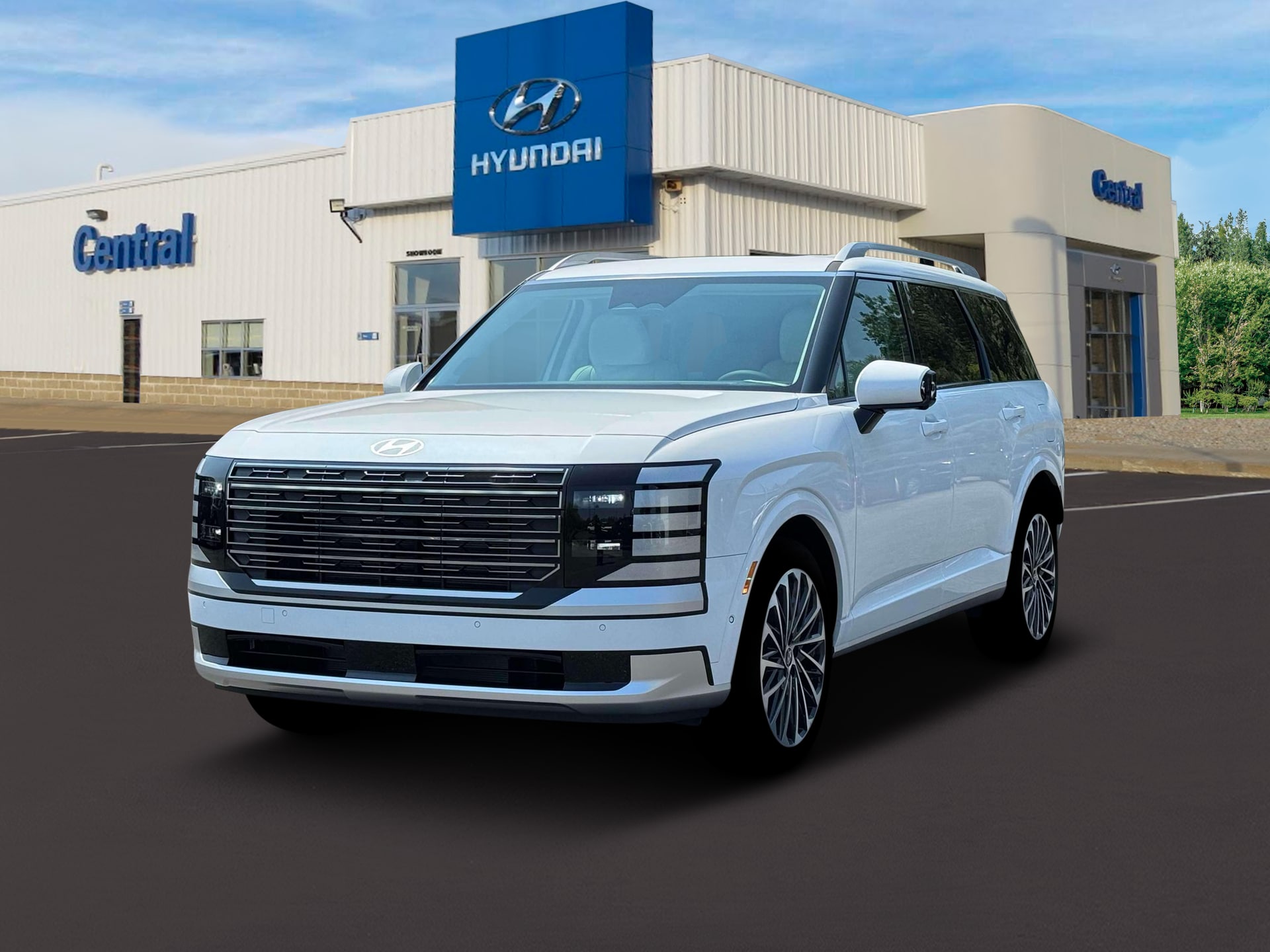 2026 Hyundai Palisade SUV 