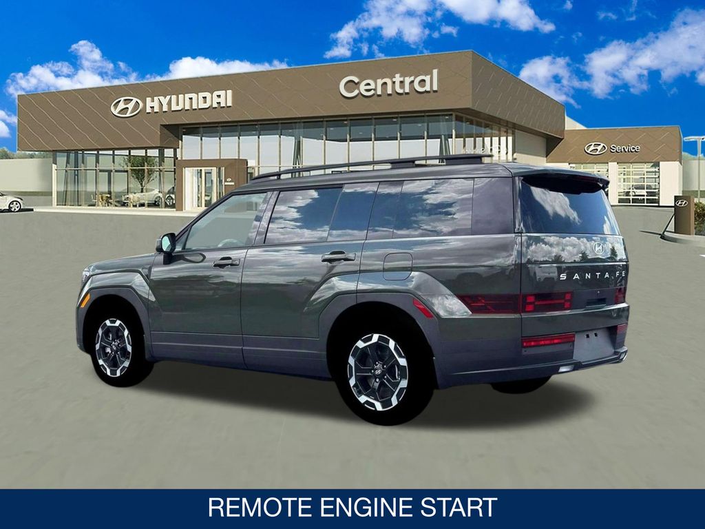 2026 Hyundai Santa Fe SEL - Photo 8