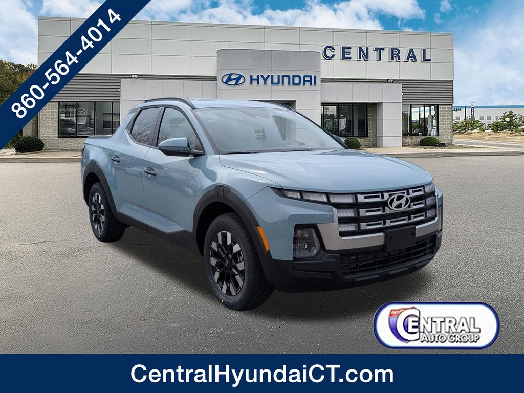 2026 Hyundai Santa Cruz SEL Activity 2.5 AWD's photo