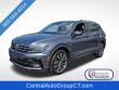 Certified 2021 Volkswagen Tiguan 2.0T SEL Premium R-Line SUV