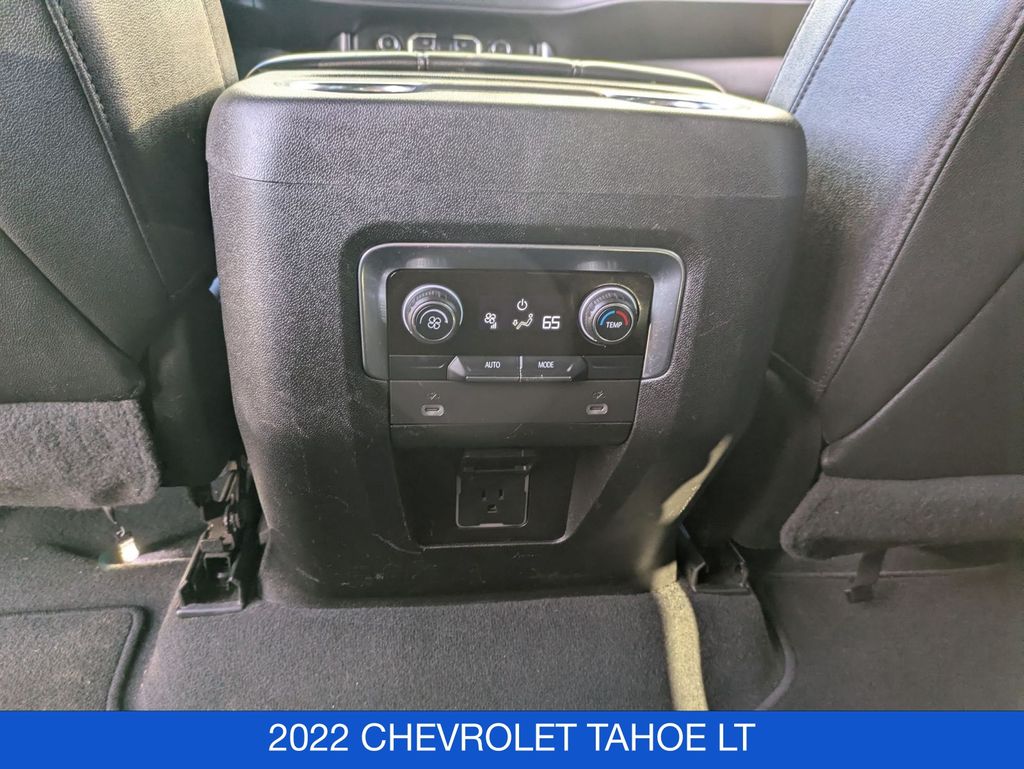 2022 Chevrolet Tahoe LT - Photo 33