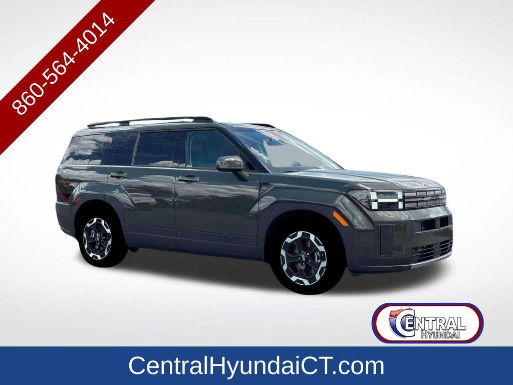 2026 Hyundai Santa Fe SUV 