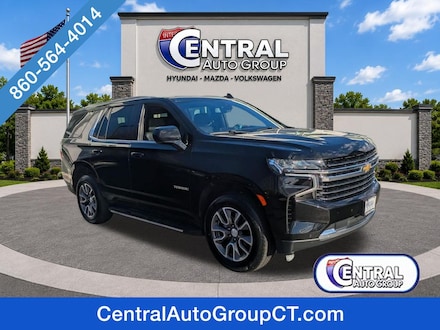 2022 Chevrolet Tahoe LT SUV H12382B