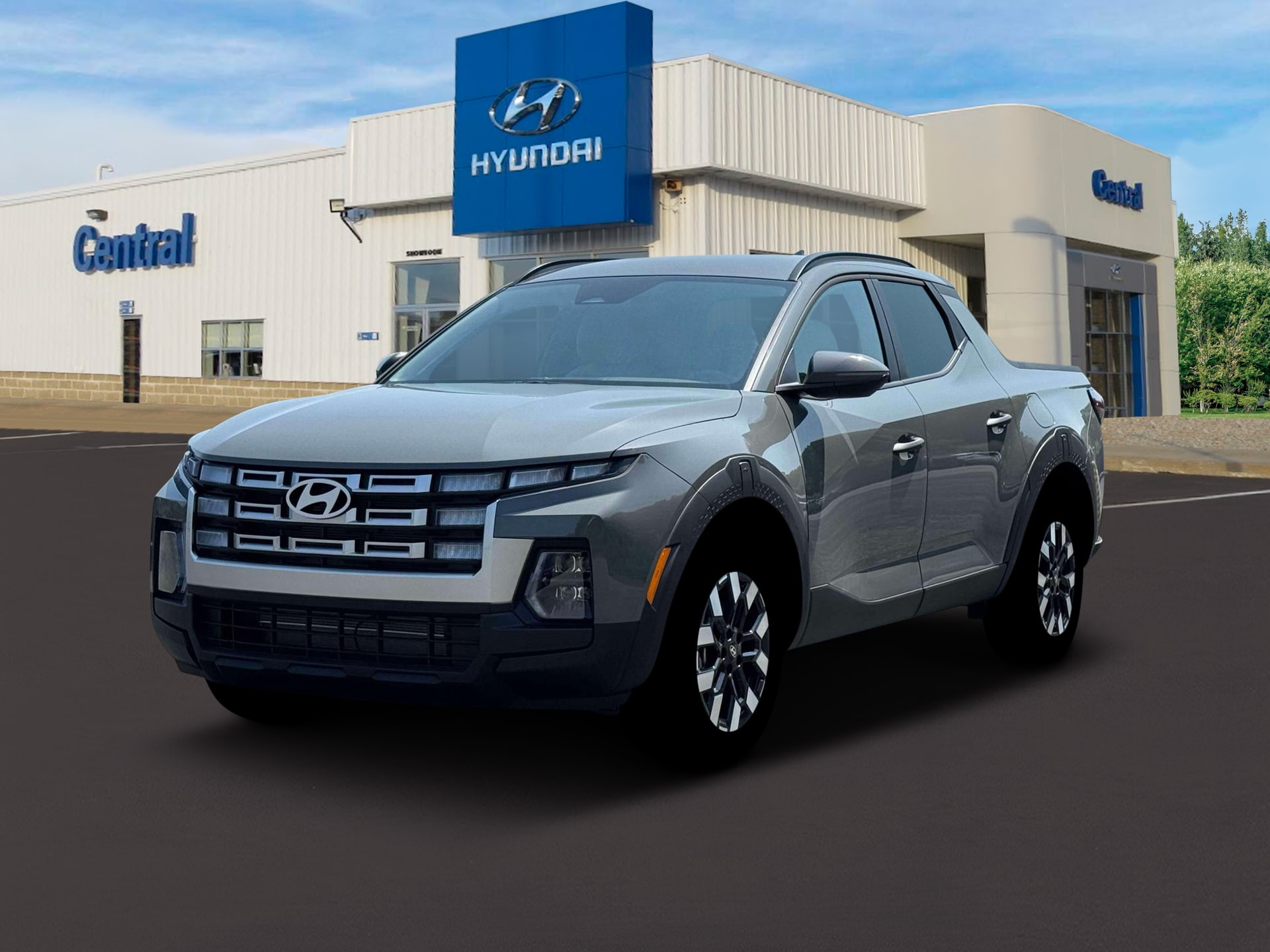 2026 Hyundai Santa Cruz SEL's photo
