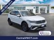 Used 2022 Volkswagen Tiguan 2.0T SE SUV