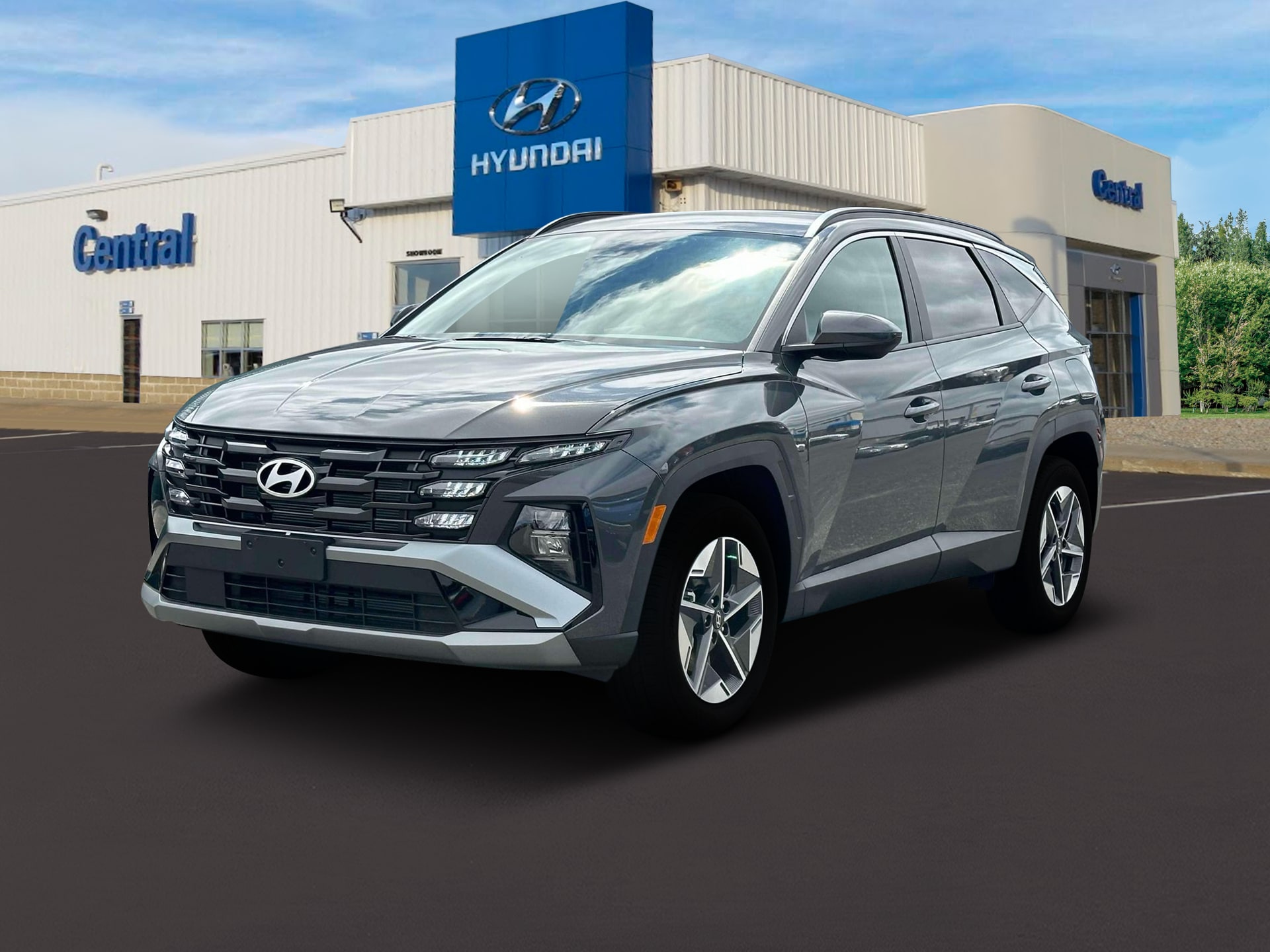 2026 Hyundai Tucson SUV 