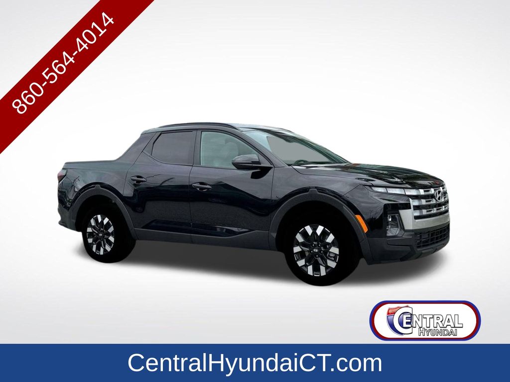 2026 Hyundai Santa Cruz