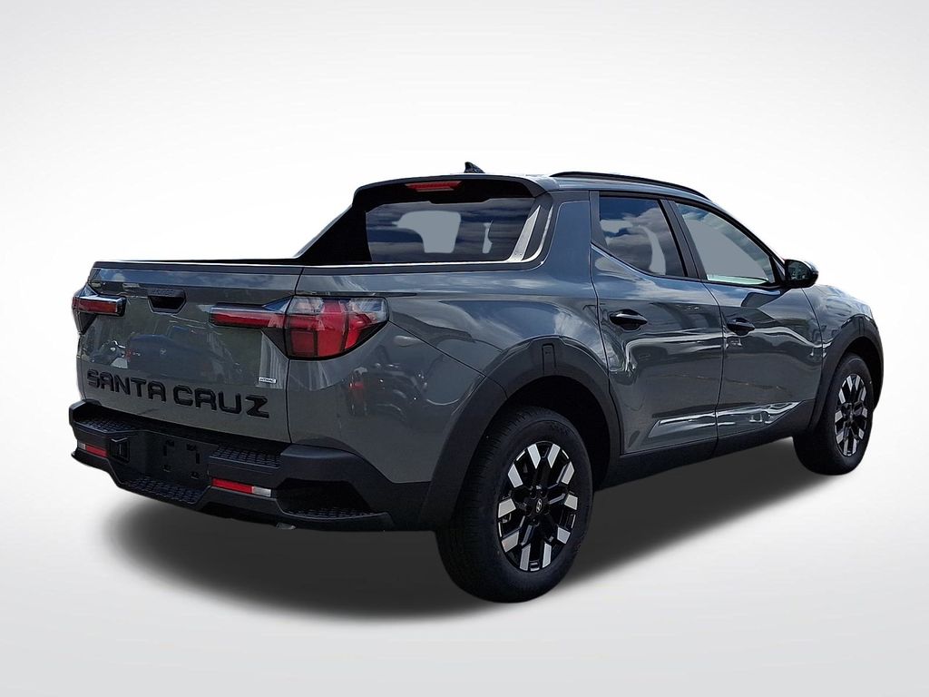 2026 Hyundai Santa Cruz SEL photo 4
