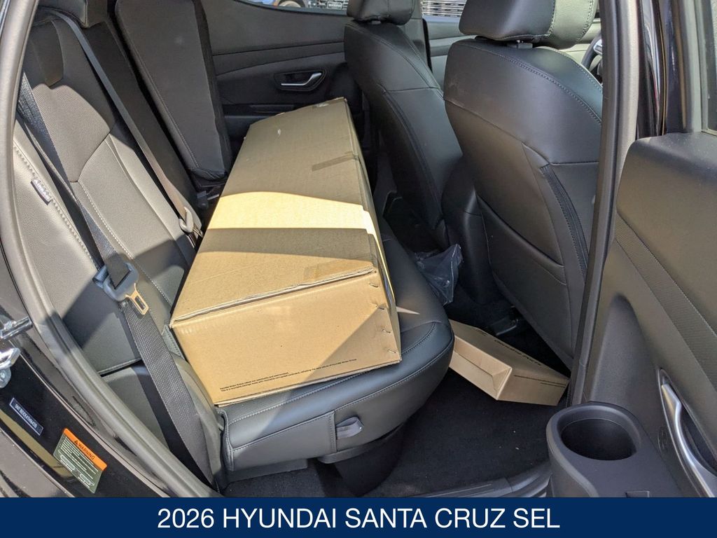 2026 Hyundai Santa Cruz SEL - Photo 31