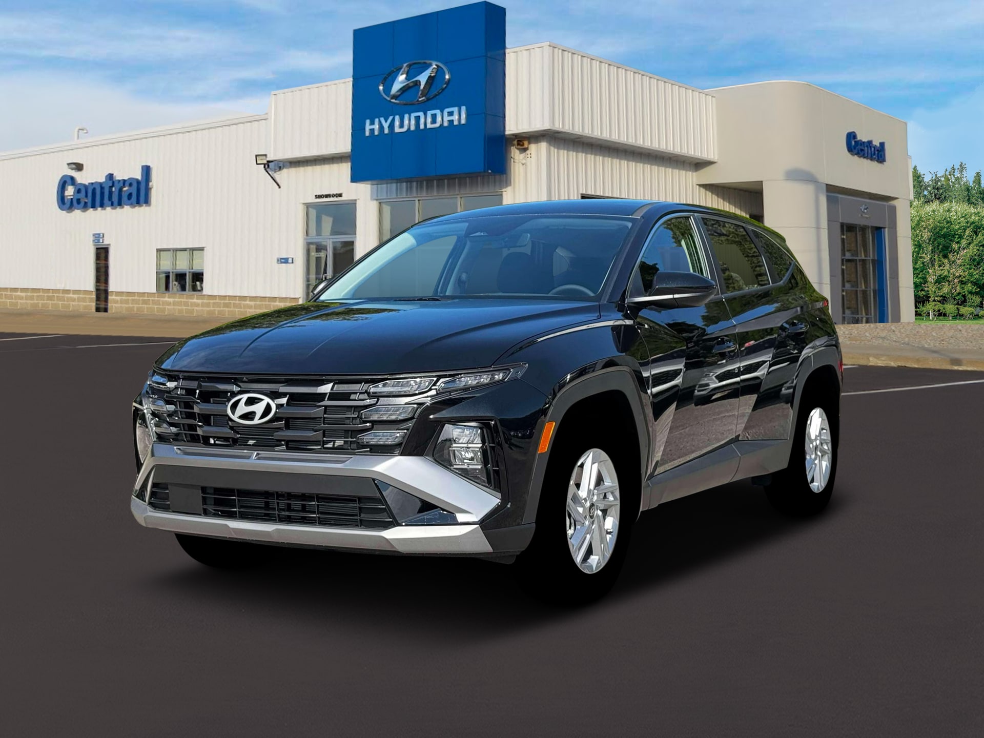 2026 Hyundai Tucson SUV 