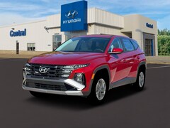 2026 Hyundai Tucson Hybrid Blue SUV