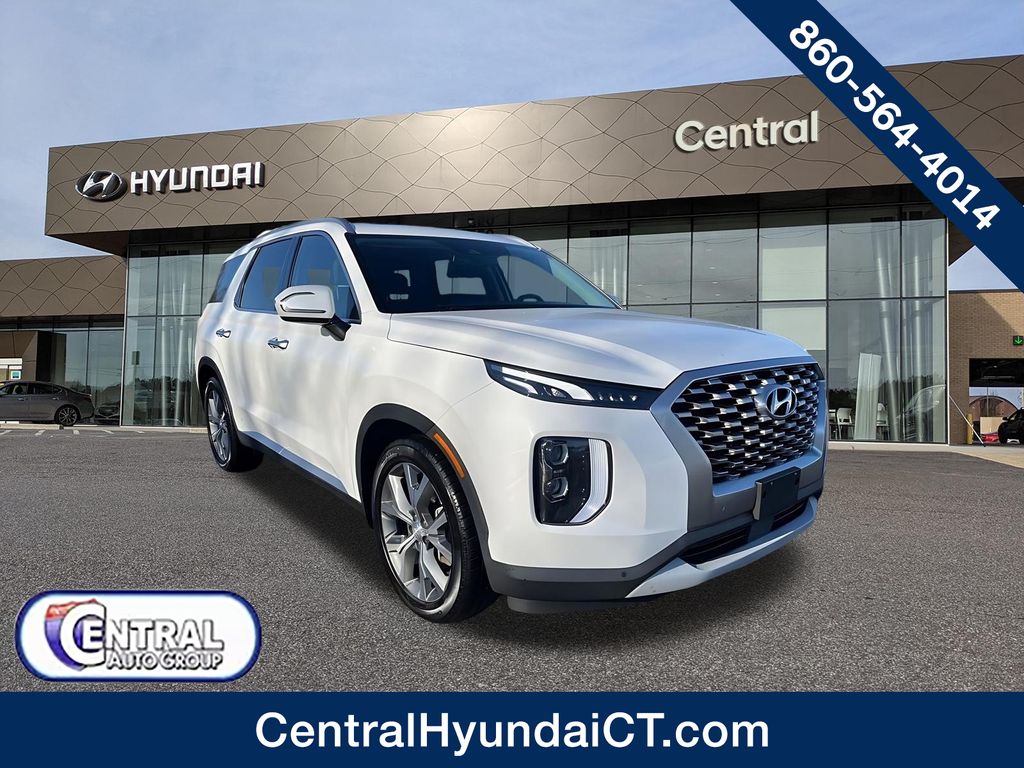 2022 Hyundai Palisade SUV 