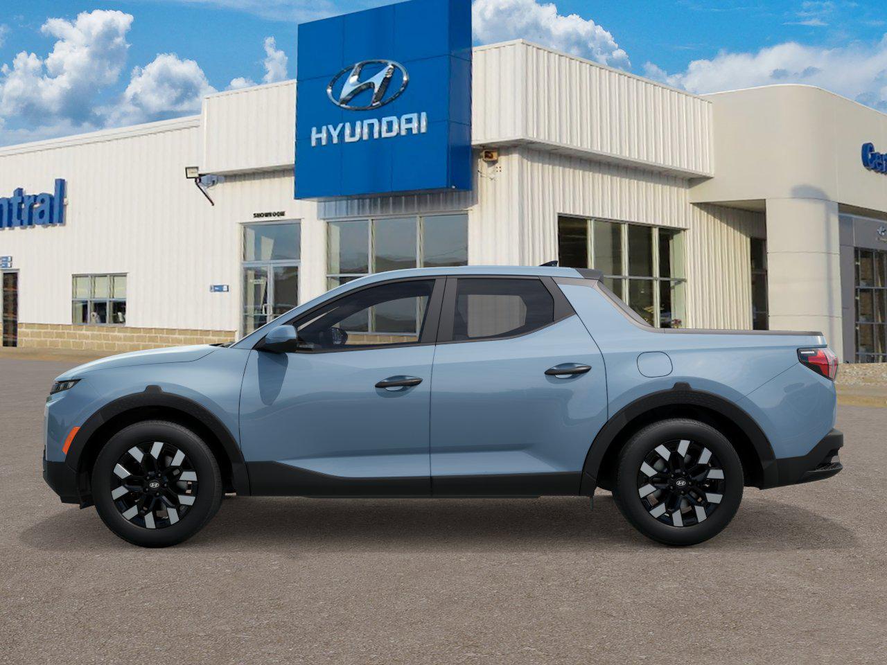 2026 Hyundai Santa Cruz SE photo 3
