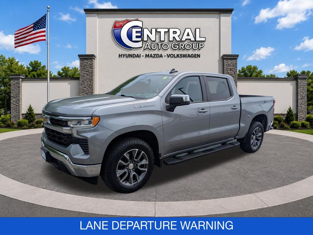 Used 2023 Chevrolet Silverado 1500 LT Truck