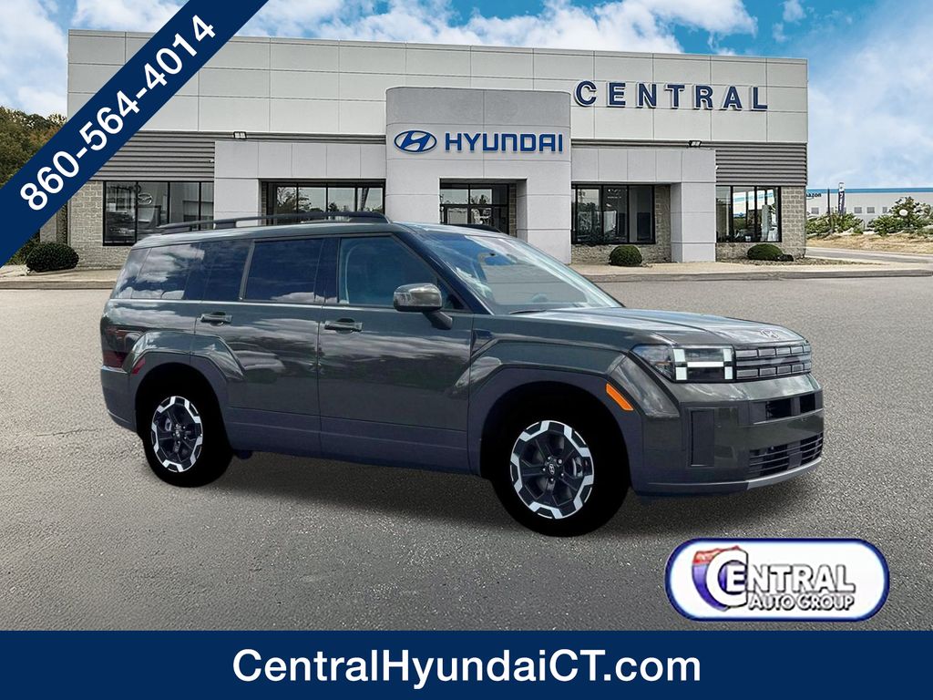 2026 Hyundai Santa Fe