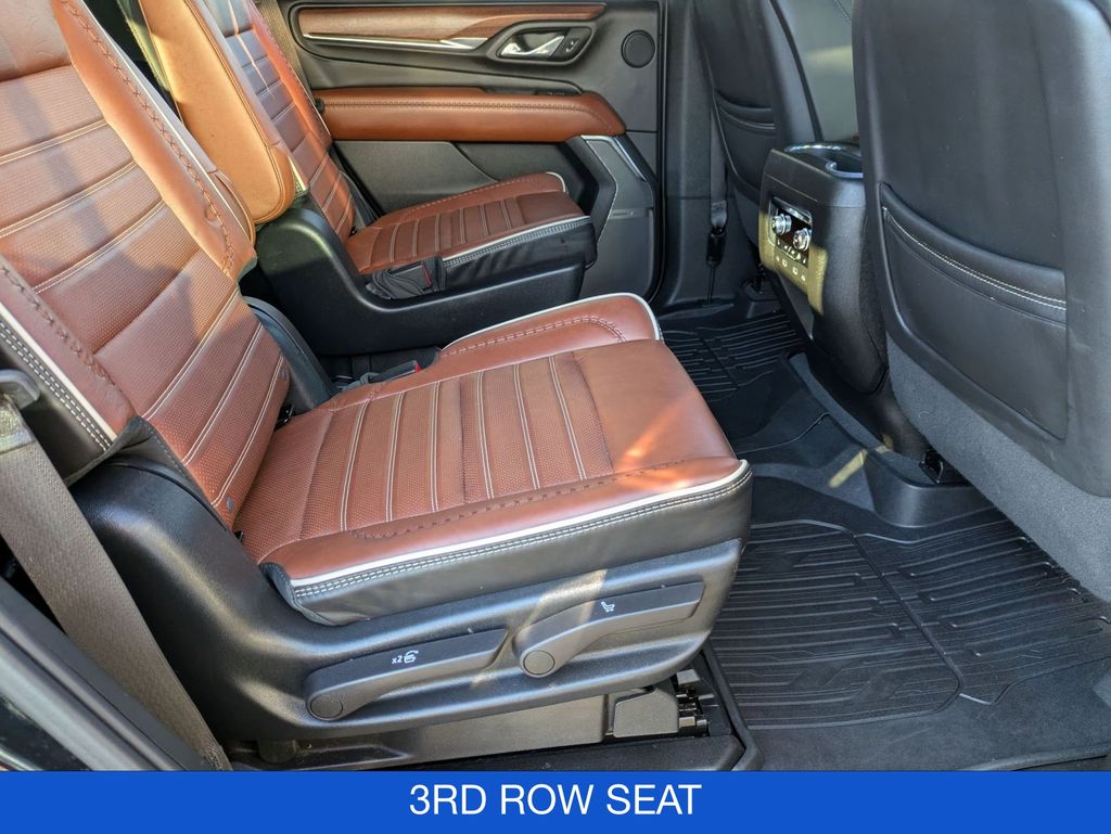 2023 GMC Yukon Denali Ultimate - Photo 37