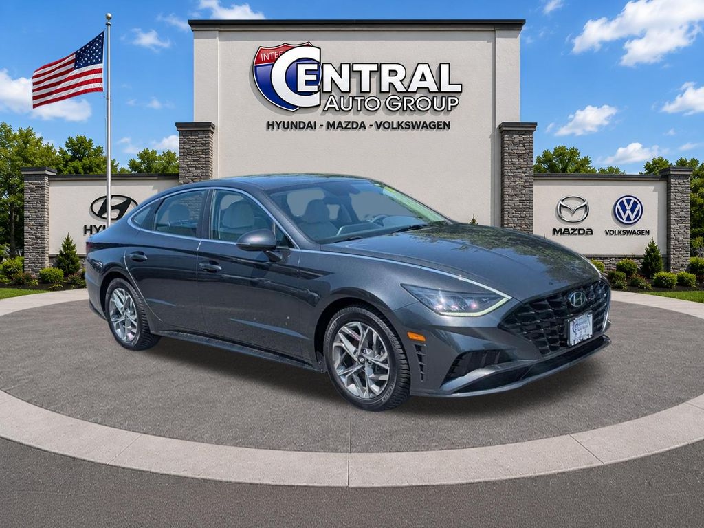 2022 Hyundai Sonata Sedan 