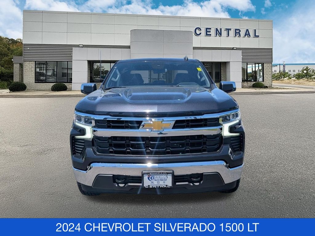 Used 2024 Chevrolet Silverado 1500 LT Truck