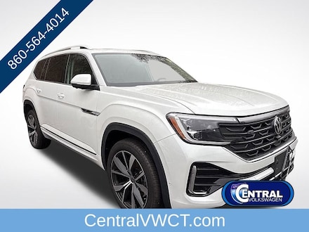 2024 Volkswagen Atlas 2.0T SEL Premium R-Line SUV