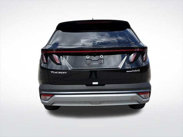 2025 Hyundai Tucson Hybrid SEL Convenience photo 4