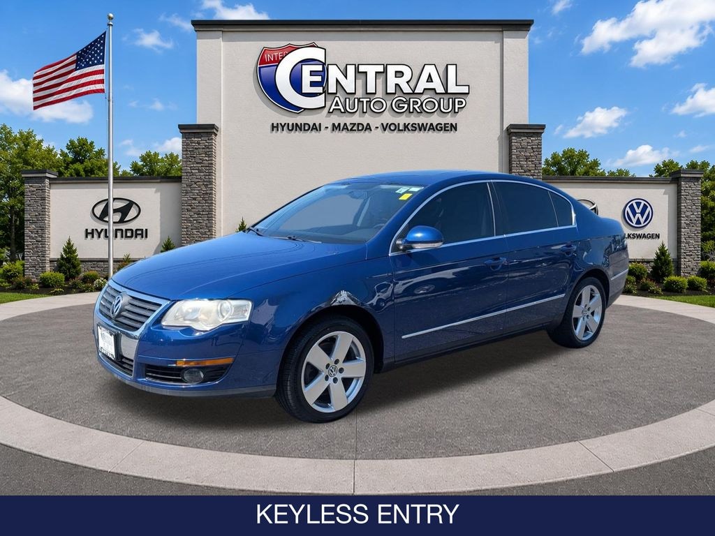 Used 2009 Volkswagen Passat Komfort Sedan