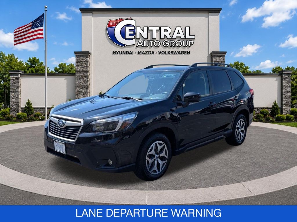 Used 2021 Subaru Forester Premium SUV