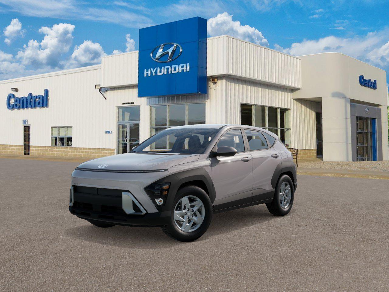 2027 Hyundai Kona SE AWD SUV