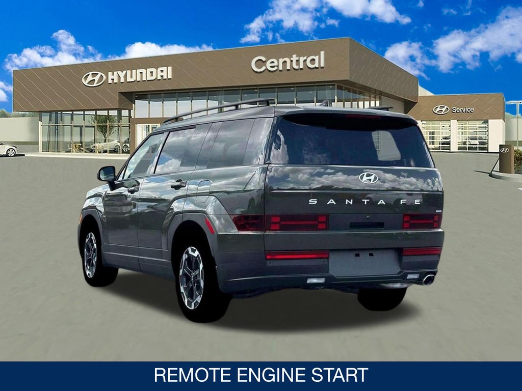 2026 Hyundai Santa Fe SEL - Photo 9