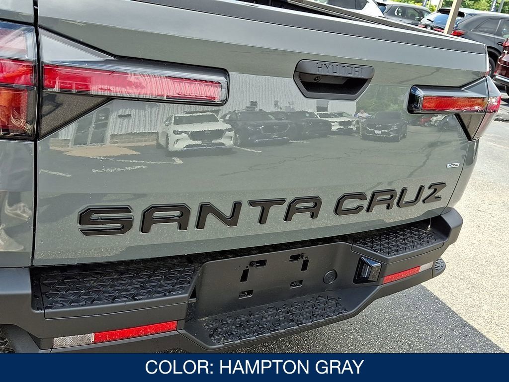2026 Hyundai Santa Cruz SEL - Photo 16