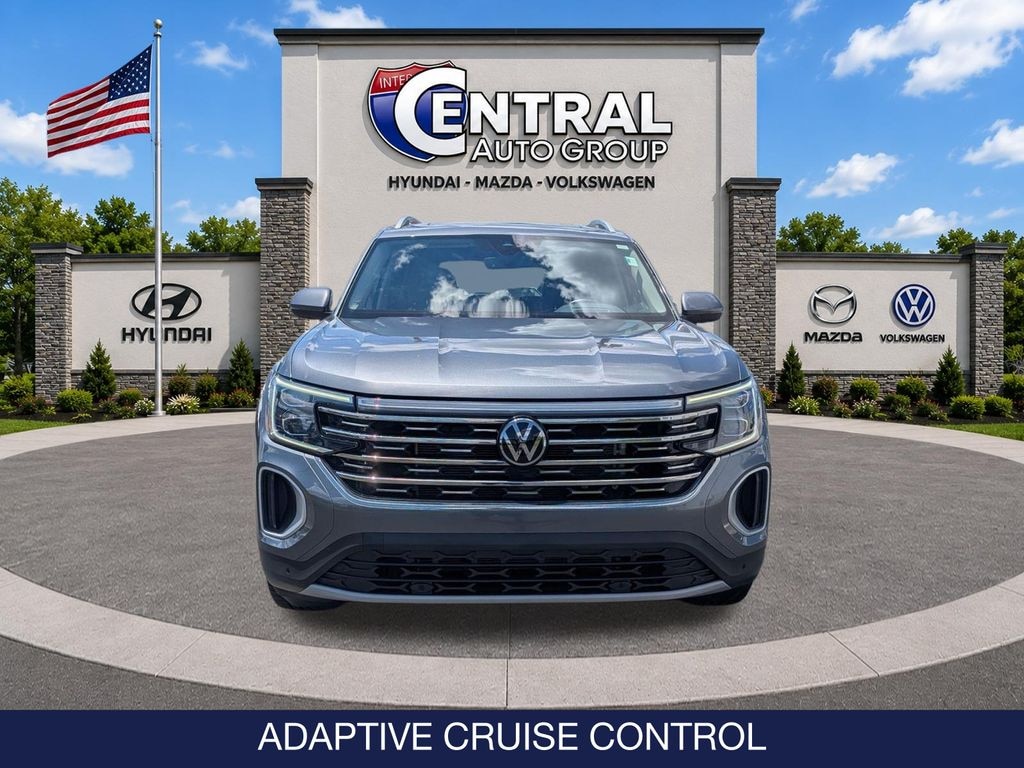 Certified 2024 Volkswagen Atlas 2.0T SEL SUV
