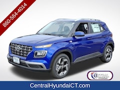 2025 Hyundai Venue SEL SUV for Sale in Plainfield, CT at Central Auto Group