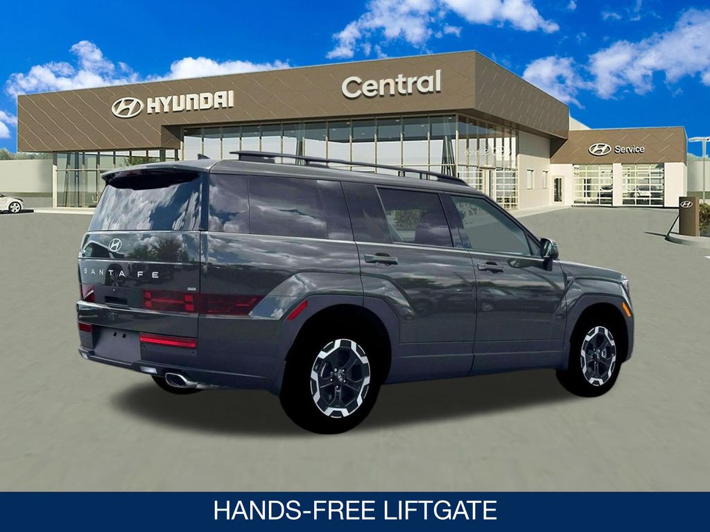 2026 Hyundai Santa Fe SEL - Photo 12