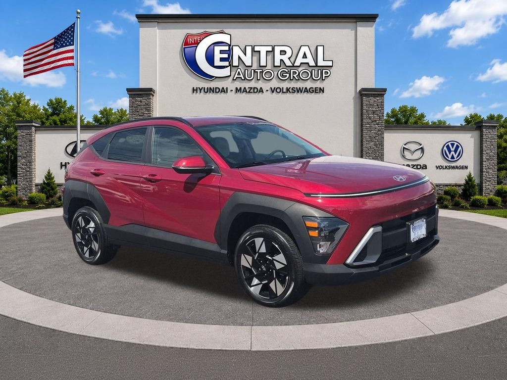Certified 2024 Hyundai Kona SEL SUV
