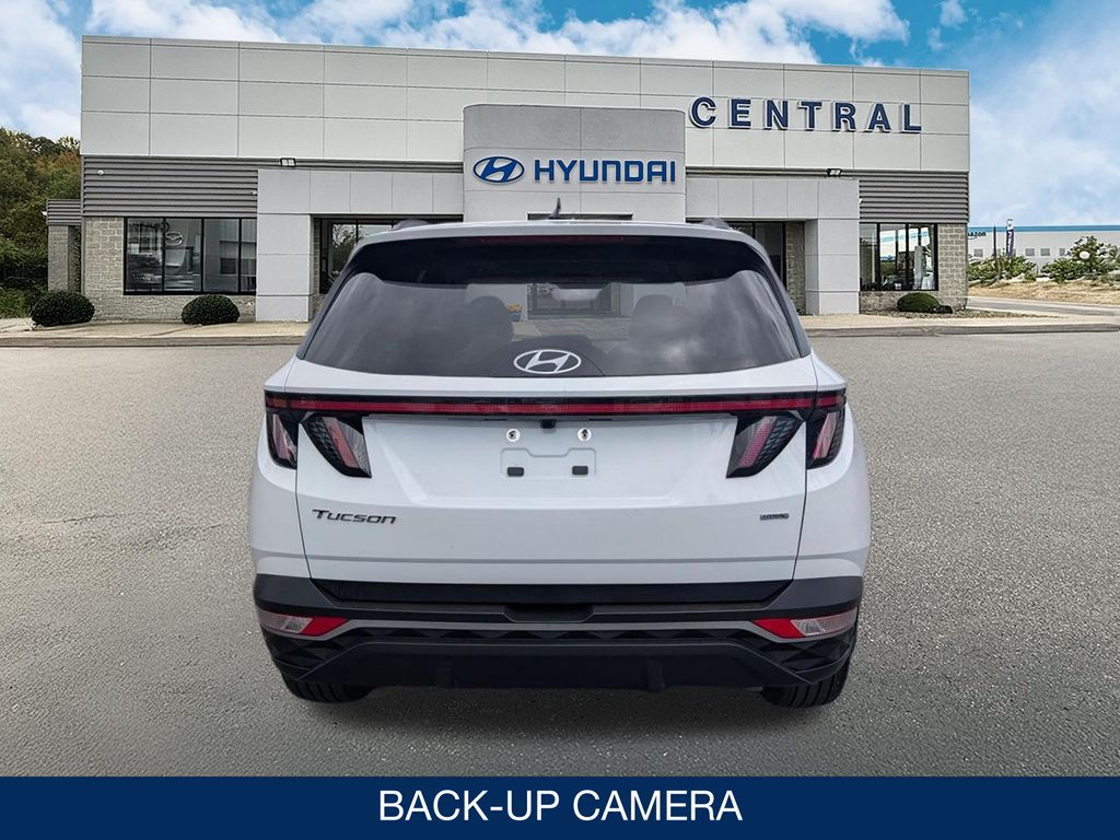 2024 Hyundai Tucson SEL - Photo 7