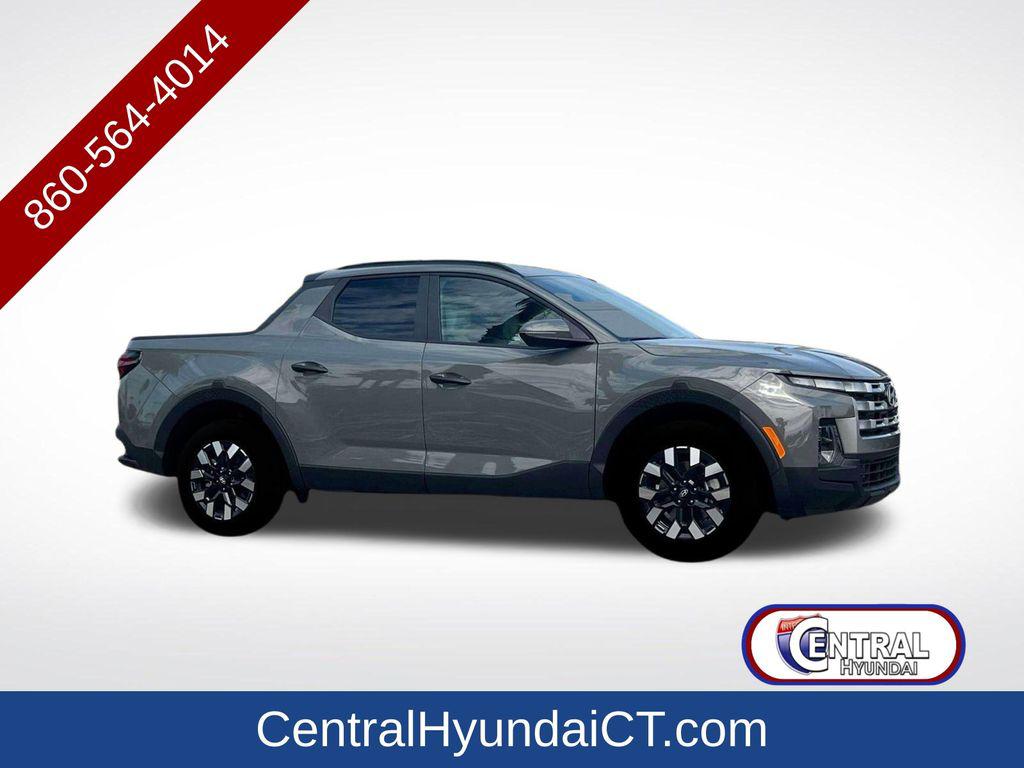 2026 Hyundai Santa Cruz SEL's photo