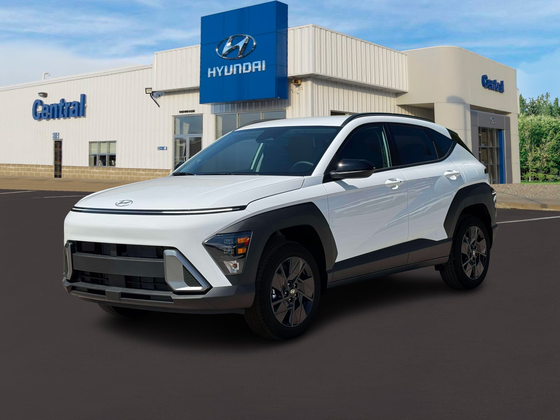 2027 Hyundai Kona